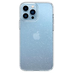 Apple iPhone 13 Pro Max ümbris läbipaistev SPIGEN Liquid Crystal 