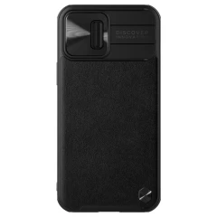iPhone iPhone 13 Pro Max skal Nillkin CamShield Leather  iPhone 13 Pro Max