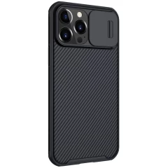 Apple iPhone 13 Pro Max case black Nillkin CamShield 