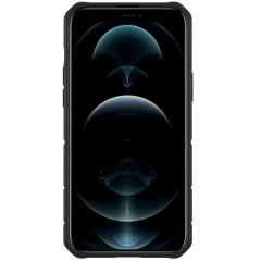 Apple iPhone 13 Pro Max case black Nillkin CamShield Armor 