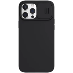 iPhone iPhone 13 Pro Max skal Nillkin CamShield Silky Silicon  iPhone 13 Pro Max