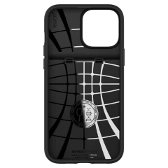 Apple iPhone 13 Pro Max skal svart SPIGEN Slim Armor CS 
