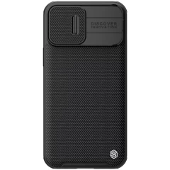 Apple iPhone 13 Pro Max skal svart Nillkin Textured 