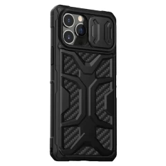 Apple iPhone 13 Pro Max case black Nillkin Adventurer 