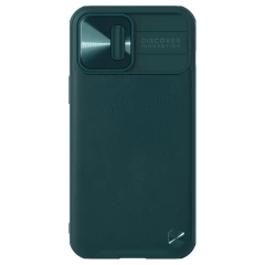 iPhone iPhone 13 Pro Max skal Nillkin CamShield Leather  iPhone 13 Pro Max