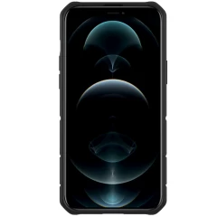 Apple iPhone 13 Pro Max skal grön Nillkin CamShield Armor 