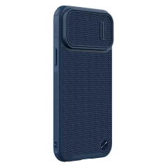 Apple iPhone 13 Pro Max skal blå Nillkin Textured  S