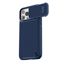 Apple iPhone 13 Pro Max skal blå Nillkin Textured  S