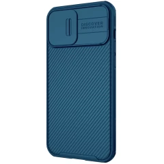 Apple iPhone 13 Pro Max ümbris sinine Nillkin CamShield 