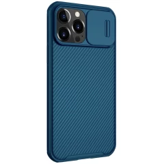 Apple iPhone 13 Pro Max ümbris sinine Nillkin CamShield 