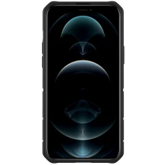 Apple iPhone 13 Pro Max case blue Nillkin CamShield Armor 
