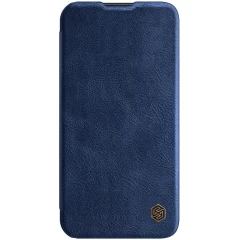 iPhone iPhone 13 Pro Max fodral Nillkin Qin Leather  iPhone 13 Pro Max