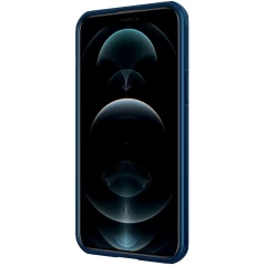 Apple iPhone 13 Pro Max ümbris sinine Nillkin CamShield Magnetic 