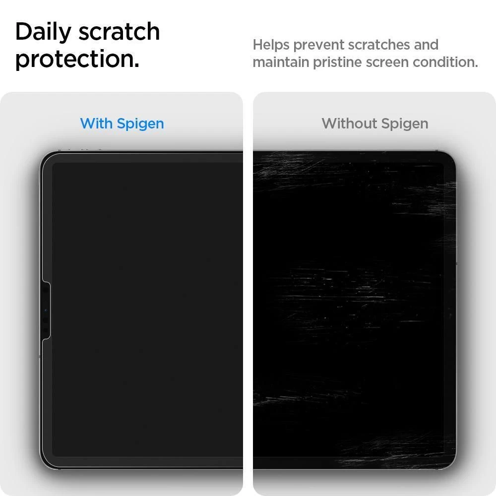 Apple iPad Mini 6 защитное стекло для планшета  SPIGEN Paper Touch Pro 2021