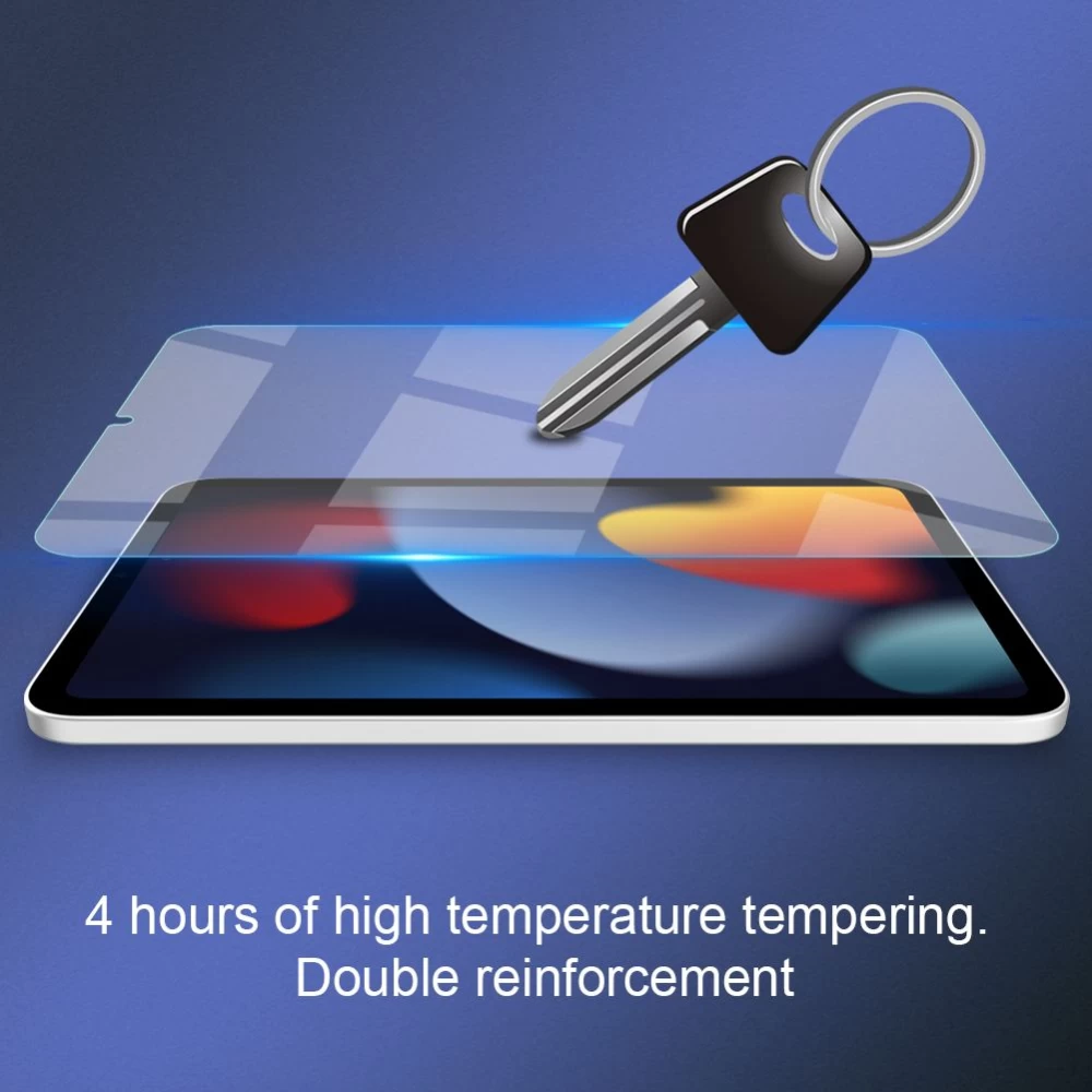 Apple iPad Mini 6 tablet panssarilasi  H+ Tempered Glass (2021)