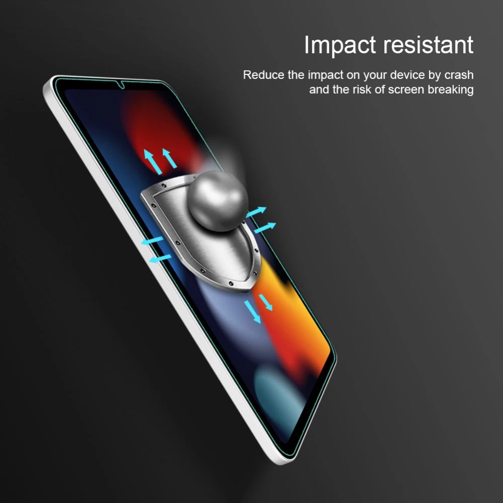 Apple iPad Mini 6 tablet panssarilasi  H+ Tempered Glass (2021)