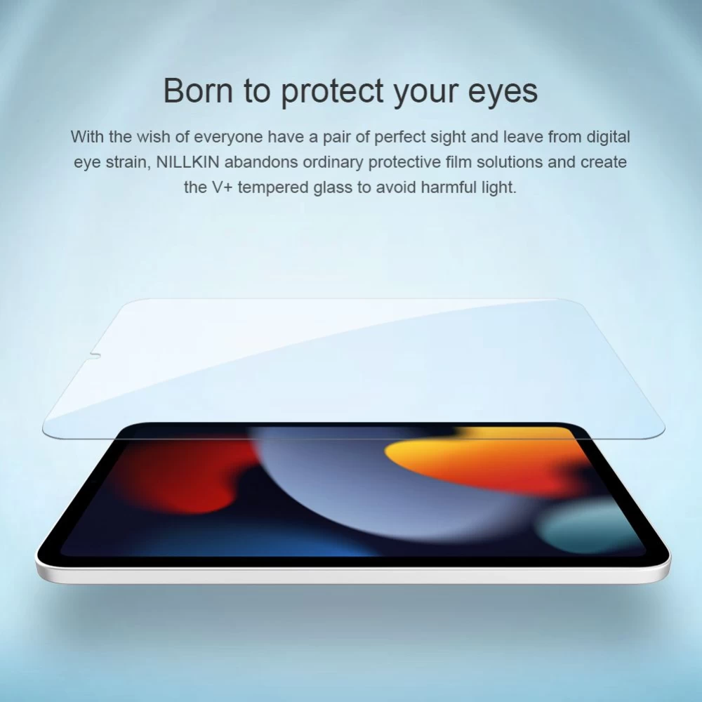 Apple iPad Mini 6 tablet panssarilasi  Nillkin V+ Tempered Glass (2021)