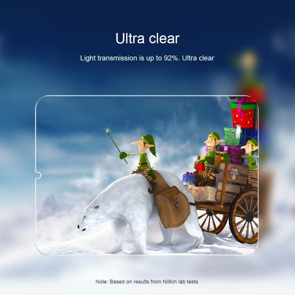 Apple iPad Mini 6 tablet panssarilasi  Nillkin V+ Tempered Glass (2021)