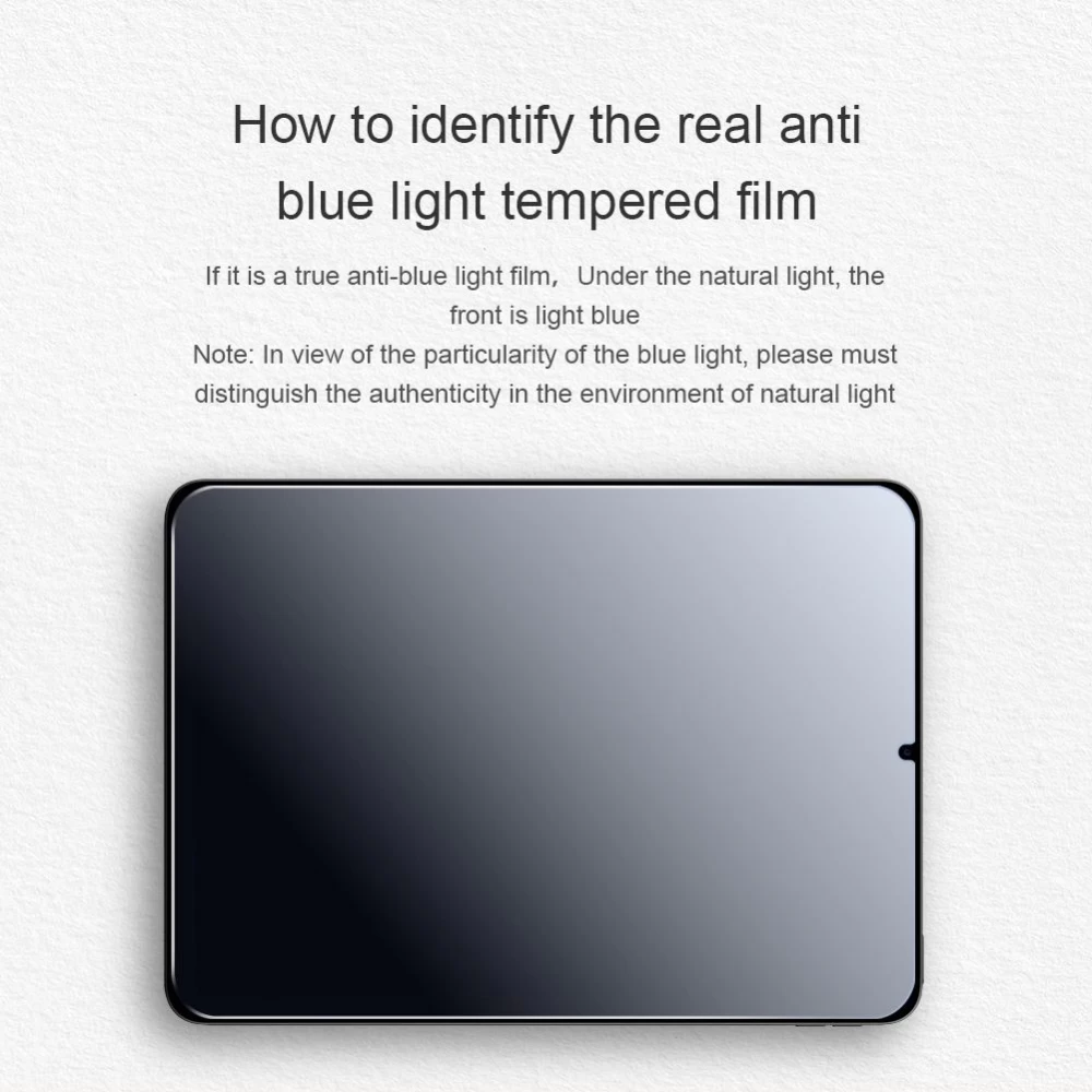 Apple iPad Mini 6 tablet panssarilasi  Nillkin V+ Tempered Glass (2021)