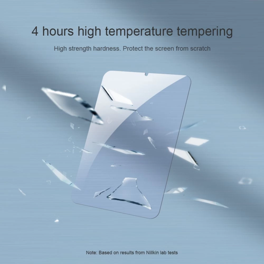 Apple iPad Mini 6 tablet panssarilasi  Nillkin V+ Tempered Glass (2021)