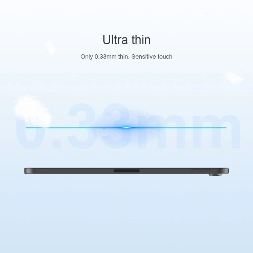 Apple iPad Mini 6 tablet panssarilasi  Nillkin V+ Tempered Glass (2021)