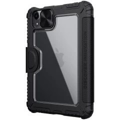 Apple iPad Mini 6 Planšetės dėklas Juoda Nillkin Bumper Leather  Pro