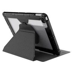 Apple iPad 10.2 9th Gen (2021) Planšetės dėklas Juoda NILLKIN Bumper SnapSafe