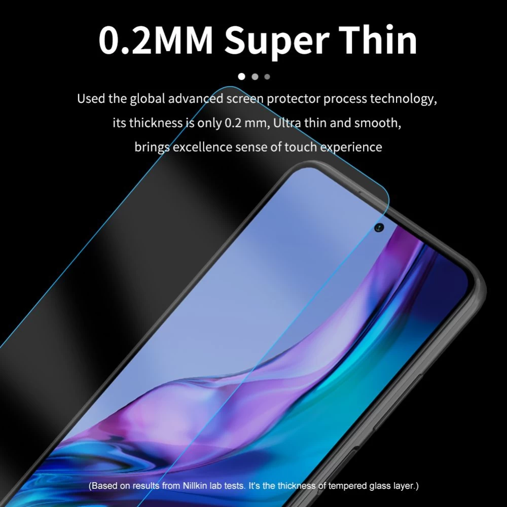 Xiaomi RedMi 10 Prime aizsargstikls  Nillkin H+PRO