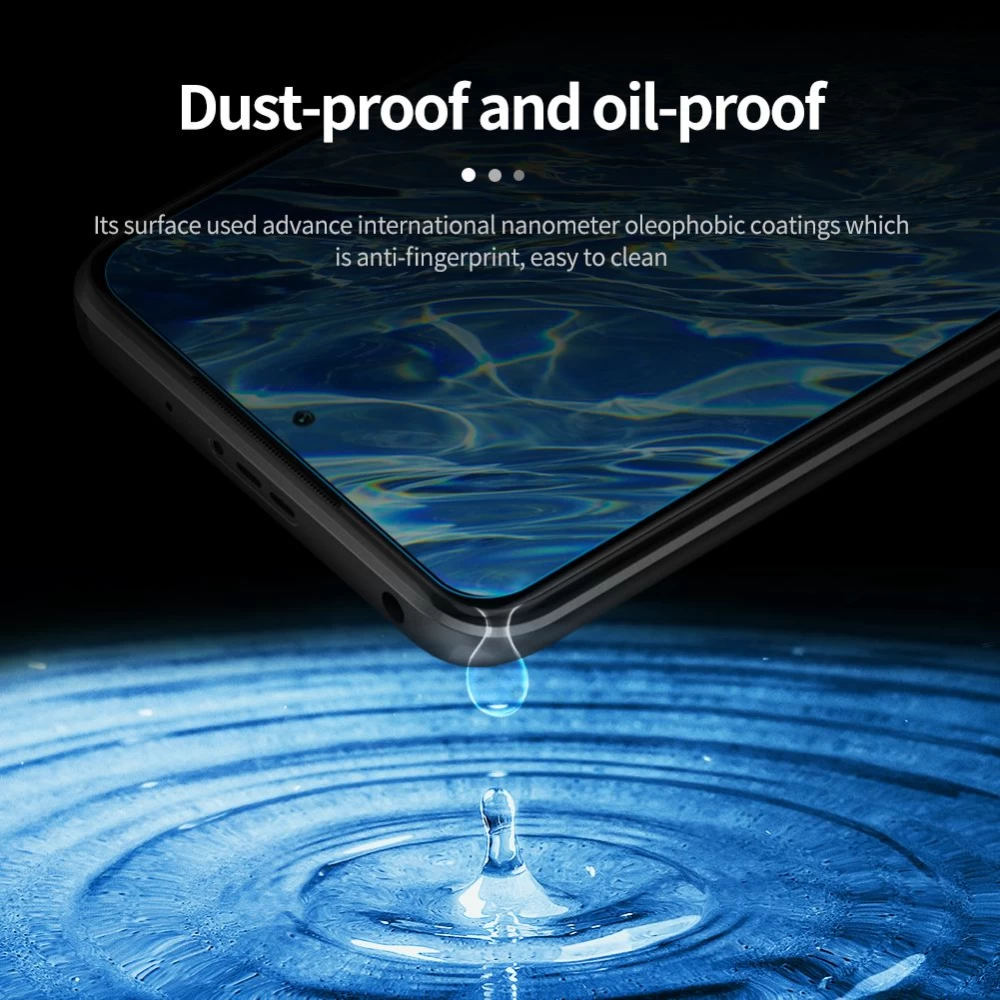 Xiaomi RedMi 10 Prime aizsargstikls  Nillkin H+PRO