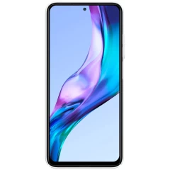 Xiaomi RedMi 10 Prime vāciņš balts Nillkin Super Frosted Shield 