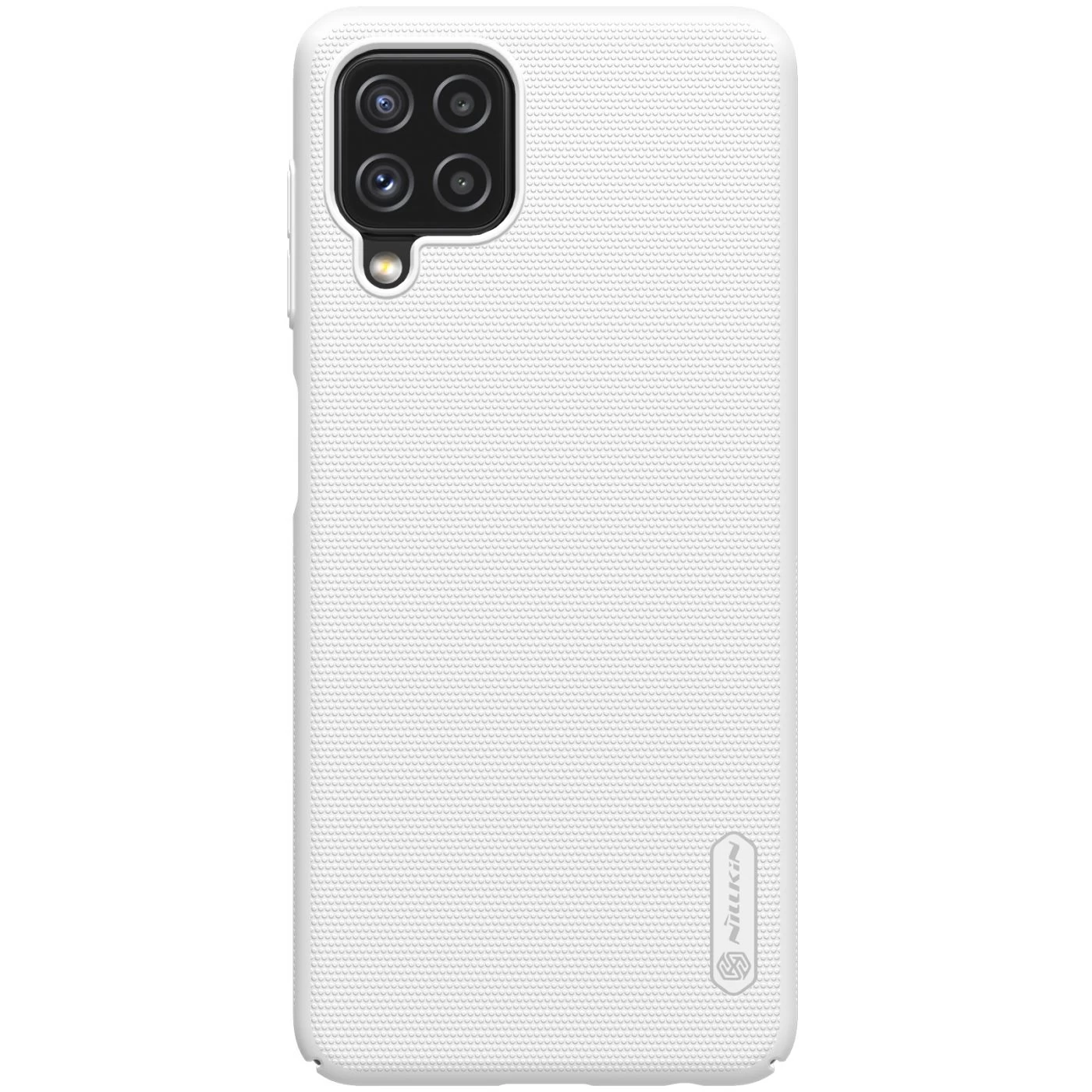 Samsung Galaxy A22 4G vāciņš balts Nillkin Super Frosted Shield