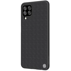 Samsung Galaxy A22 4G vāciņš melns Nillkin Textured 