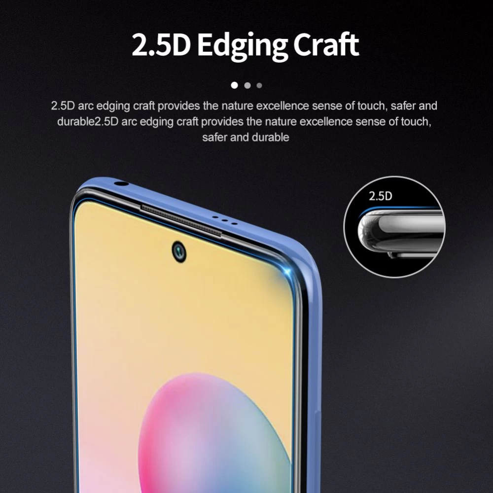 Xiaomi Poco M3 Pro aizsargstikls  Nillkin H+PRO