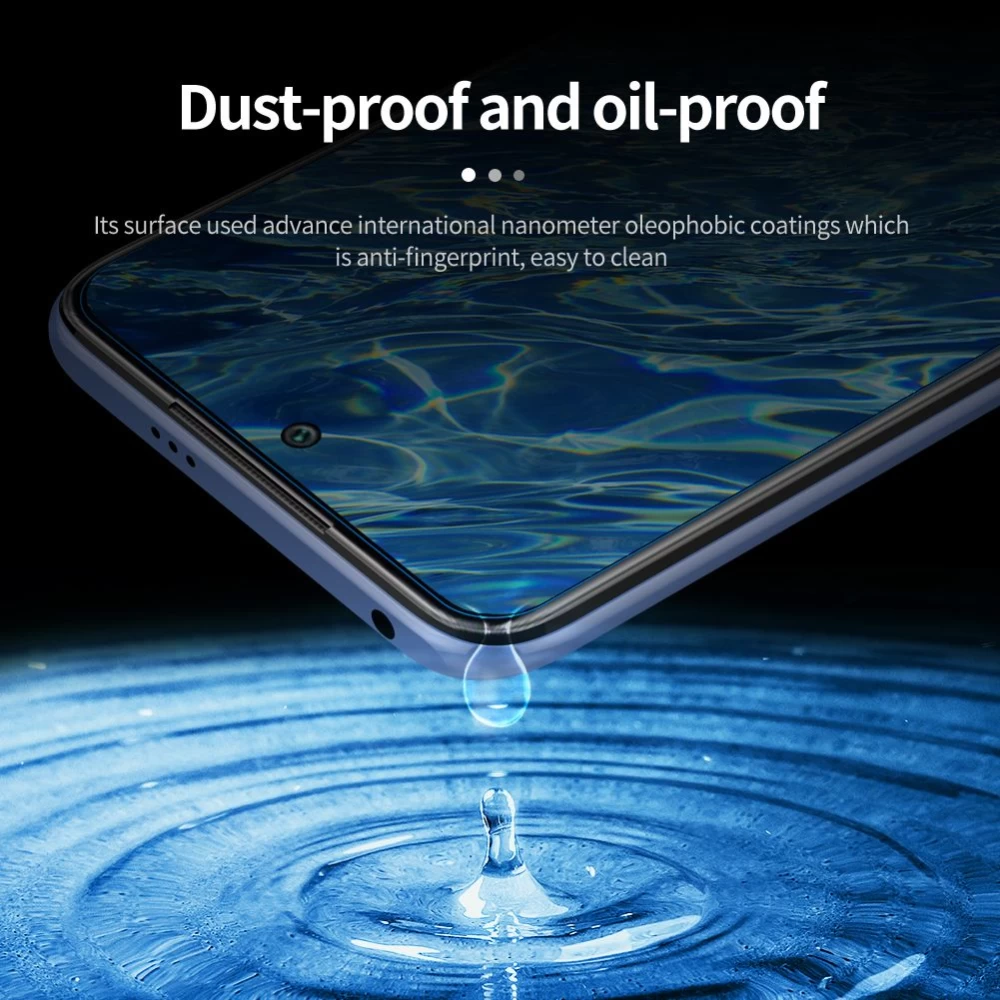 Xiaomi Poco M3 Pro aizsargstikls  Nillkin H+PRO