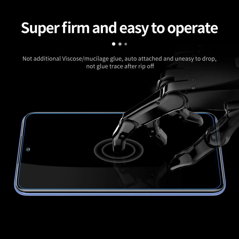 Xiaomi Poco M3 Pro aizsargstikls  Nillkin H+PRO