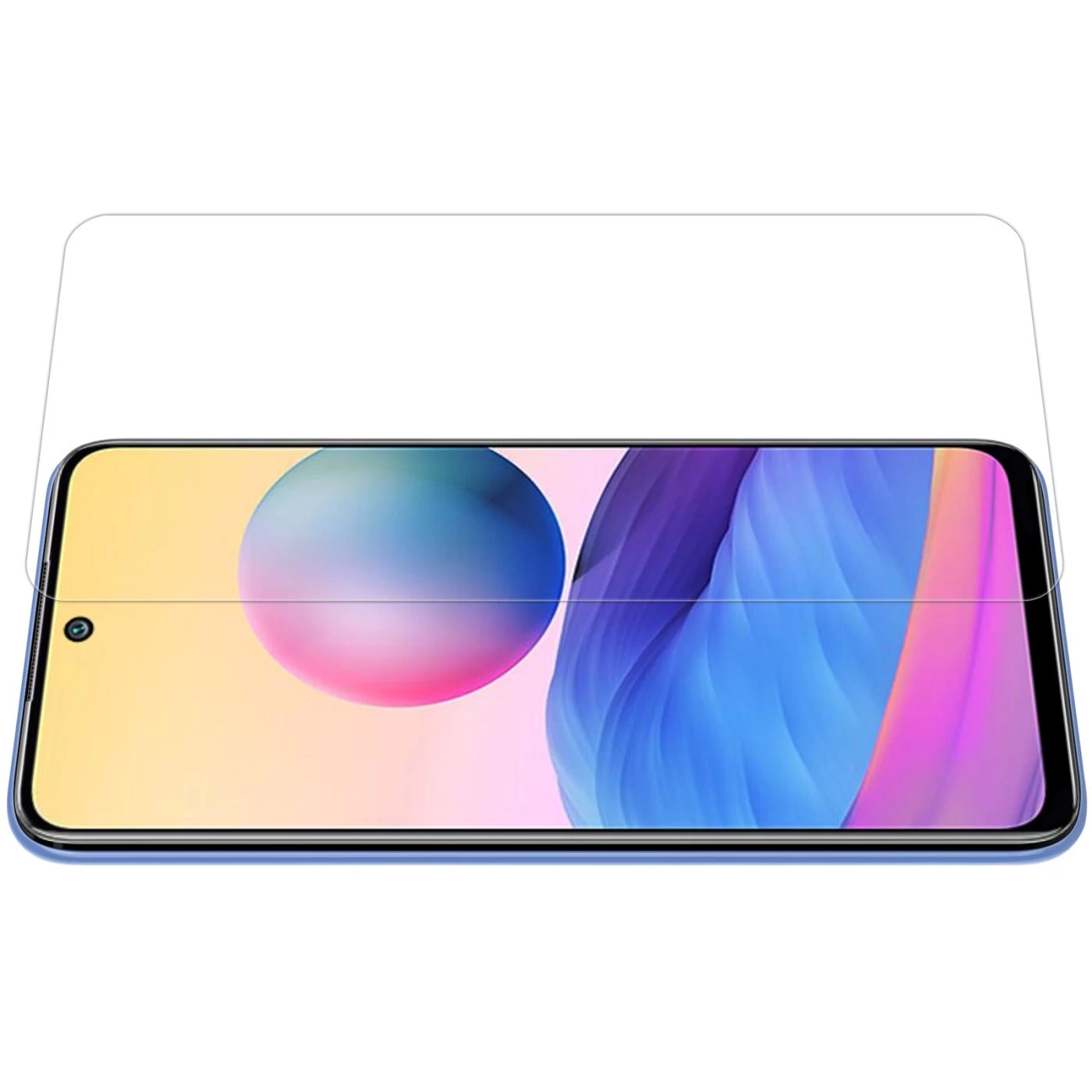 Xiaomi Poco M3 Pro aizsargstikls  Nillkin H+PRO