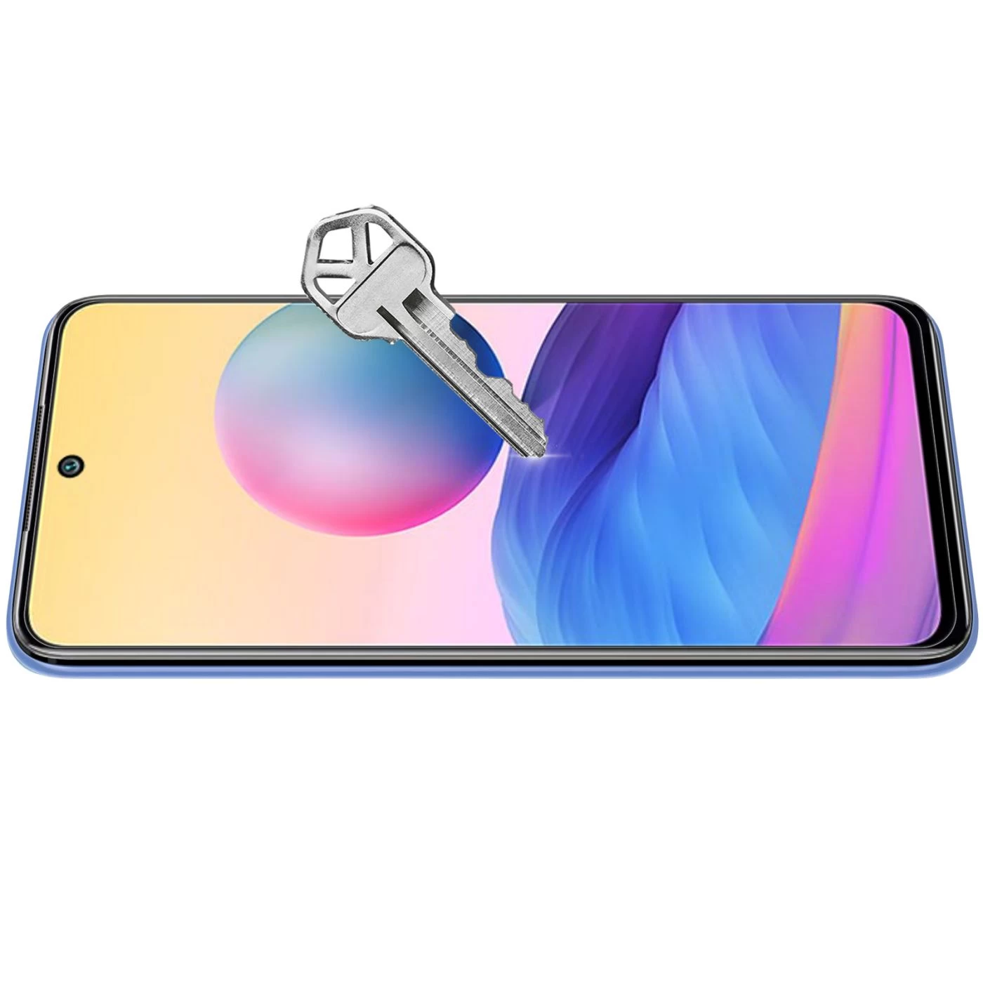 Xiaomi Poco M3 Pro aizsargstikls  Nillkin H+PRO