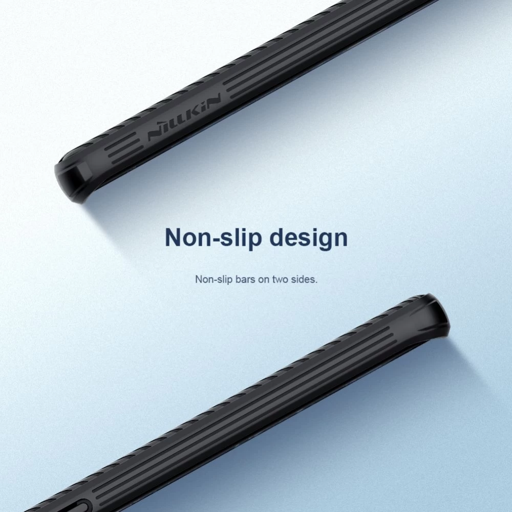 Xiaomi Mi Mix 4 vāciņš melns Nillkin CamShield PRO