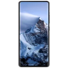 Xiaomi Mi Mix 4 suojakuori valkoinen Nillkin Super Frosted Shield 