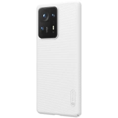 Xiaomi Mi Mix 4 suojakuori valkoinen Nillkin Super Frosted Shield 