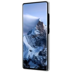 Xiaomi Mi Mix 4 suojakuori valkoinen Nillkin Super Frosted Shield 