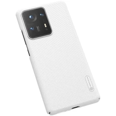 Xiaomi Mi Mix 4 suojakuori valkoinen Nillkin Super Frosted Shield 