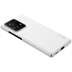 Xiaomi Mi Mix 4 suojakuori valkoinen Nillkin Super Frosted Shield 