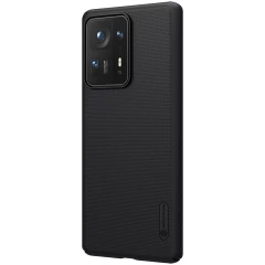 Xiaomi Mi Mix 4 skal svart Nillkin Super Frosted Shield 