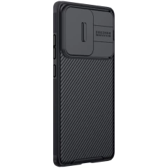Xiaomi Mi Mix 4 skal svart Nillkin CamShield PRO 