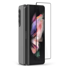 Samsung Galaxy Z Fold 3 aizsargstikls  SPIGEN Glass FC & Hinge Film