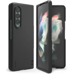 Galaxy Z Galaxy Fold 3 skal, fodral och skärmskydd
