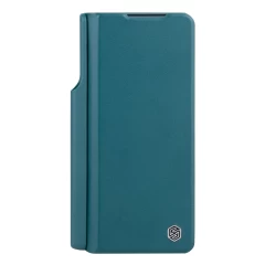 Galaxy Z Galaxy Fold 3 maciņš Nillkin Qin Leather (Vegan Leather) Samsung Galaxy Z Fold 3 5G