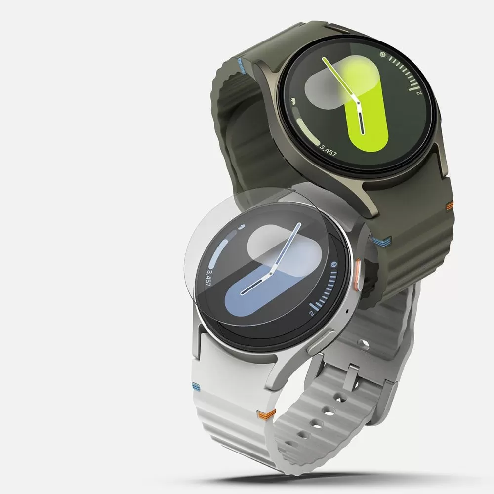 Samsung Galaxy Watch 4 защитное стекло  RINGKE TEMPERED GLASS 4-PACK (44 MM)