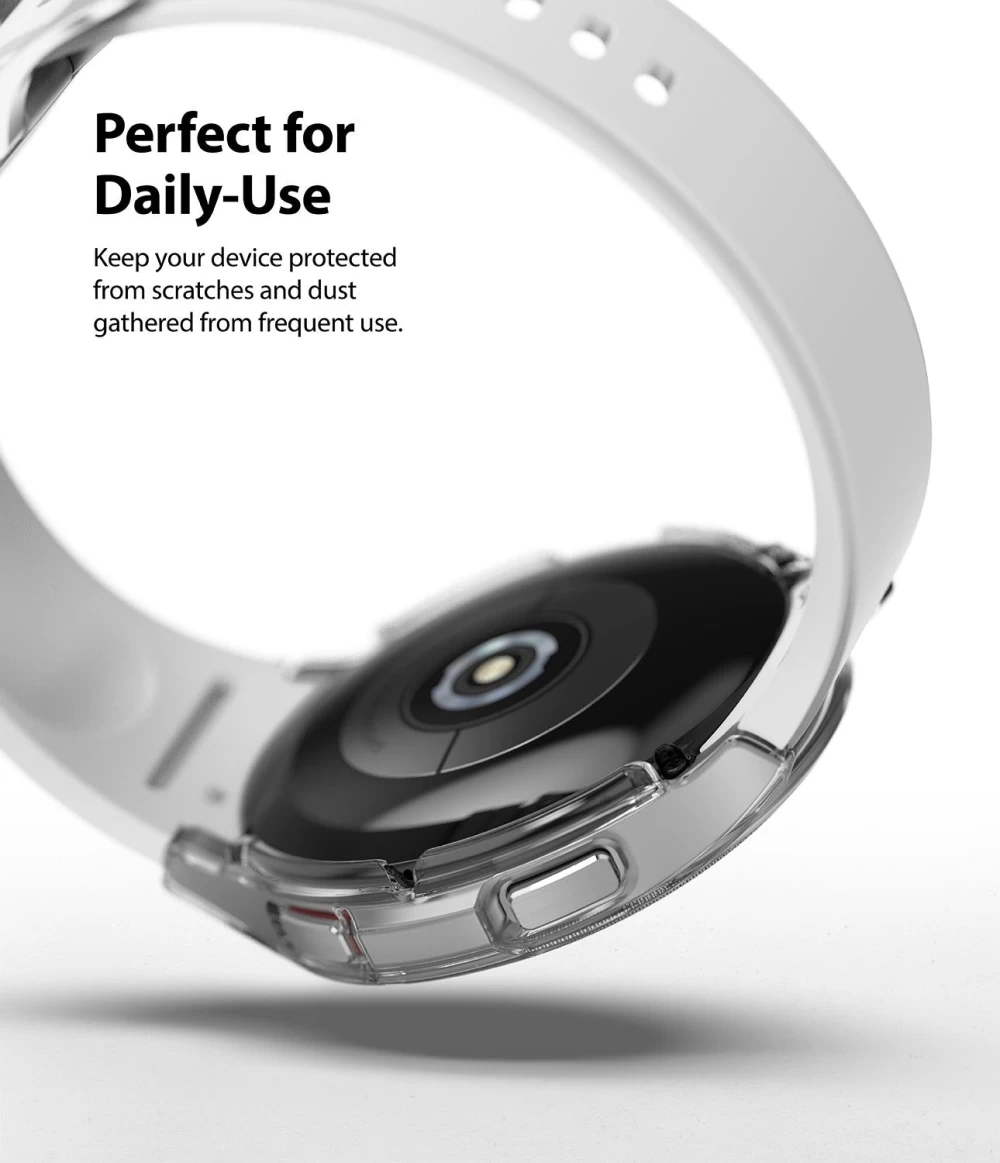 Samsung Galaxy Watch 4 band  RINGKE Slim 2-pack Classic 46mm